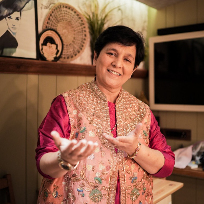 Falguni Pathak