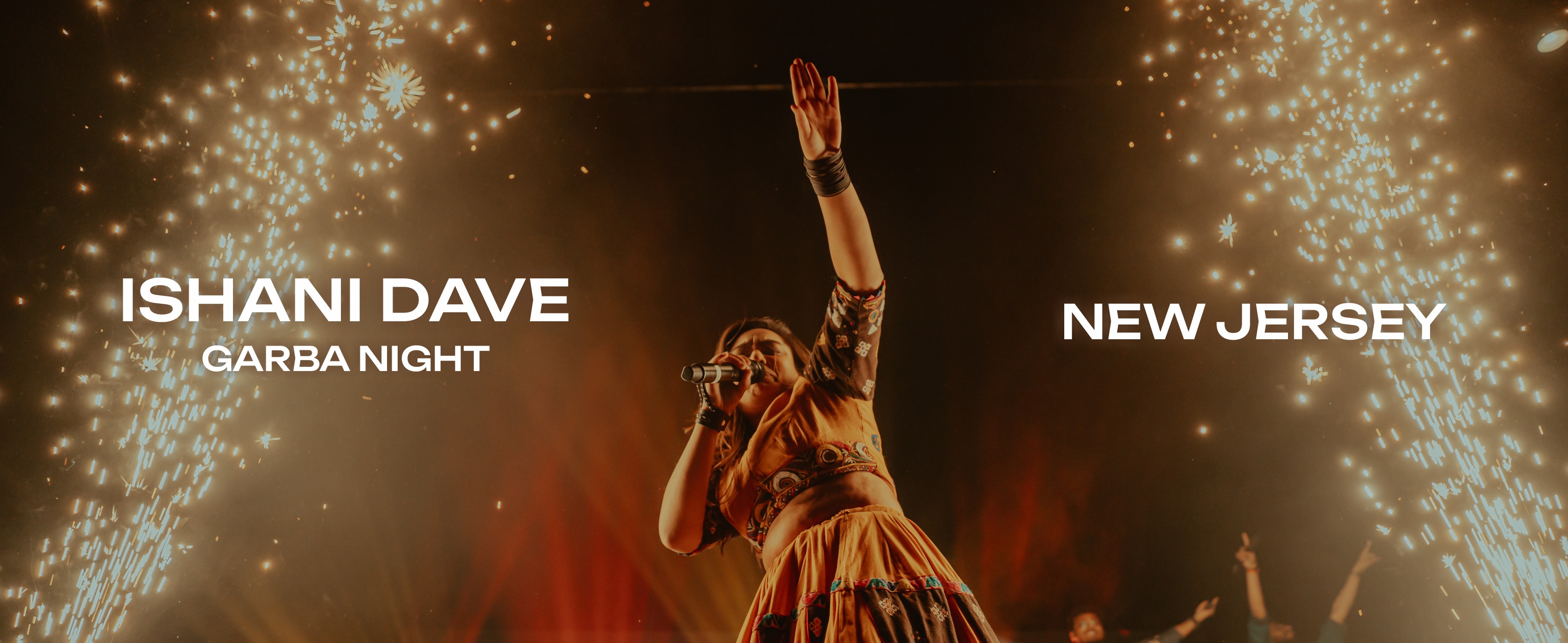 Ishani Dave Na Garba New Jersey