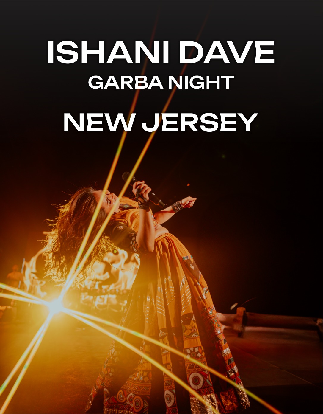 Ishani Dave Na Garba New Jersey