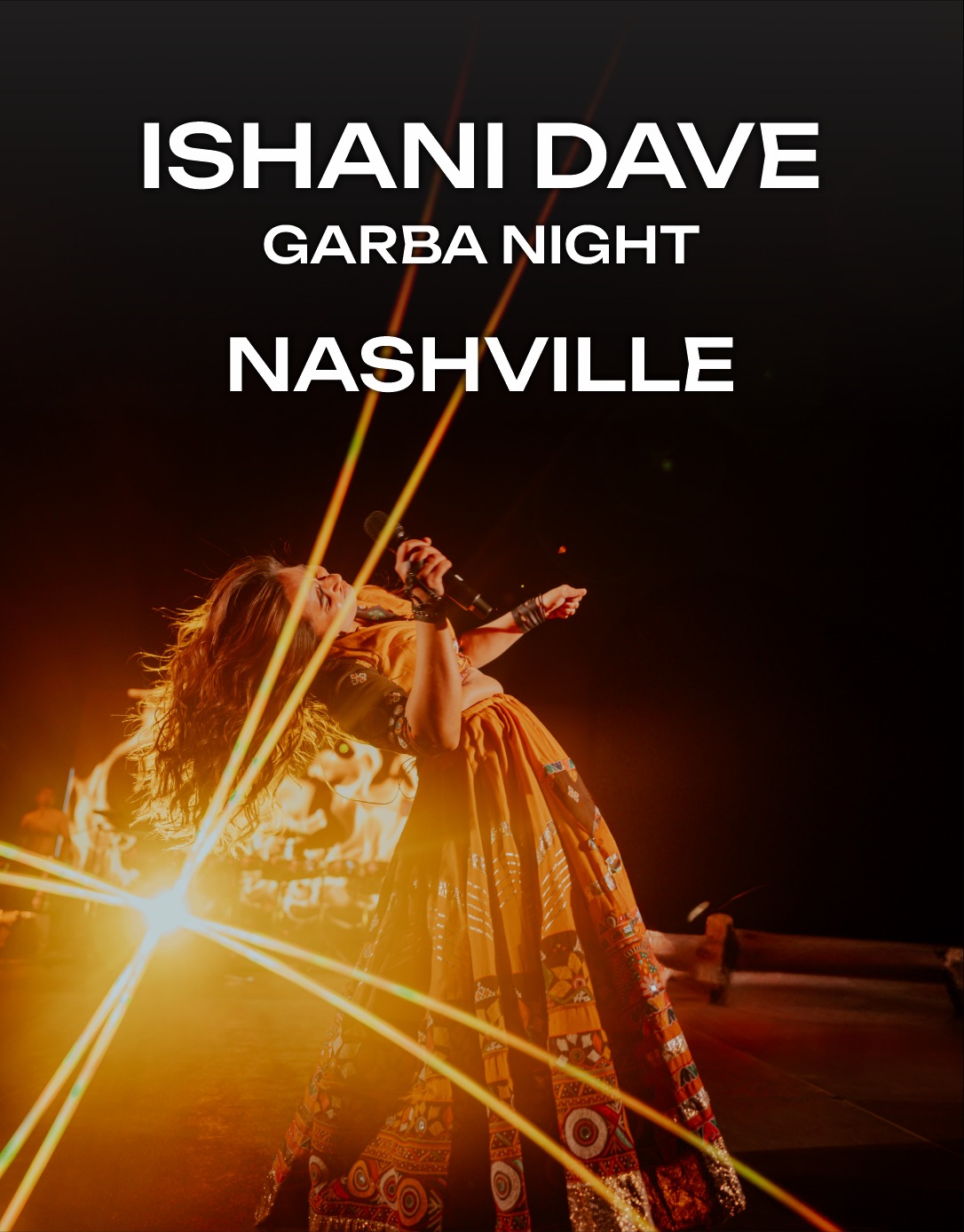 Shankus Dandiya Ishani Dave Nashville