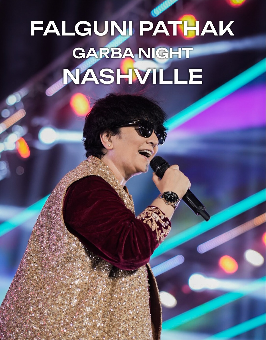 Shankus Dandiya Falguni Pathak Nashville