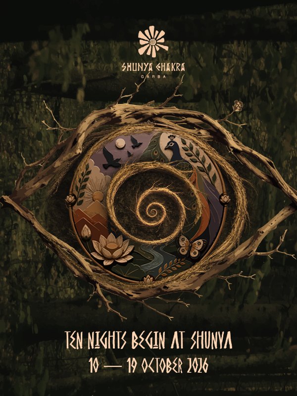 Shunya Chakra Garba